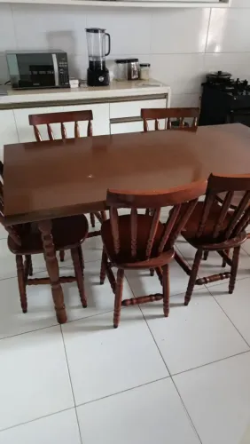 Vendo mesa