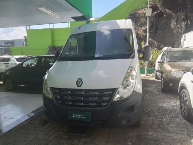 Renault Master 2.3 DCI Extra Furgão 16V Diesel 2022