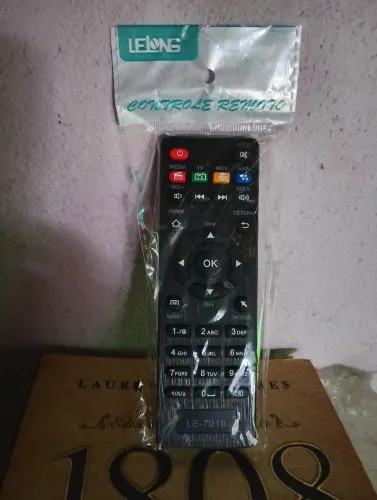 Controle para TV Box