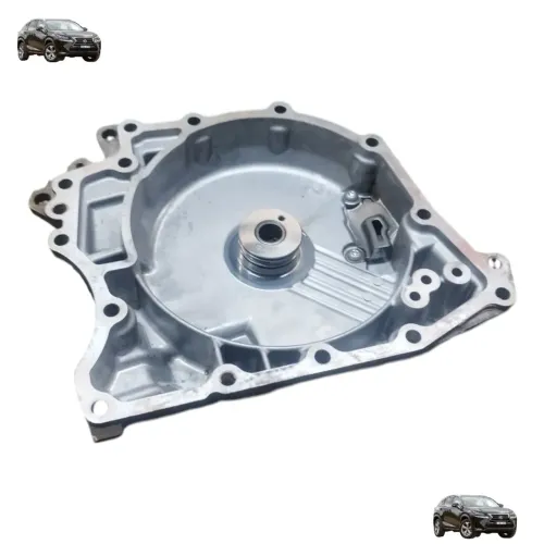 Tampa Traseira Câmbios Lexus Nx 200t 2015 A 2019 Original