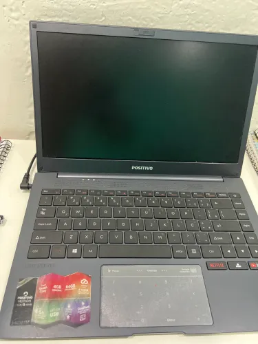Notebook Positivo Motion Plus Q 464B