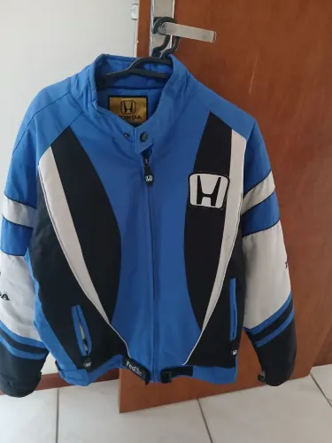 Jaqueta Honda
