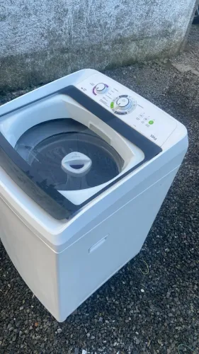 Vendo máquina de lavar cônsul 12 kg