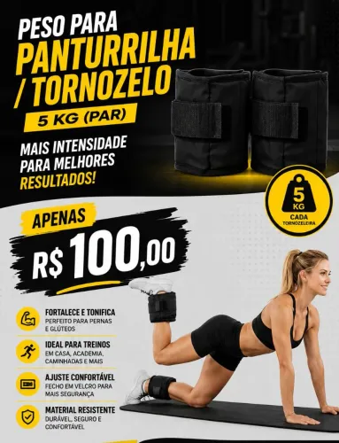 Tornozeleiras