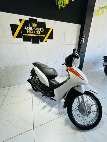 Honda Biz 100 - 2015 - km 36.000