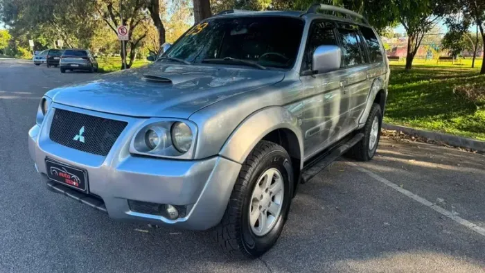 Mitsubishi Pajero Sport 3.0 4X2 V6 24V 2009