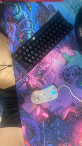 Mouse redragon