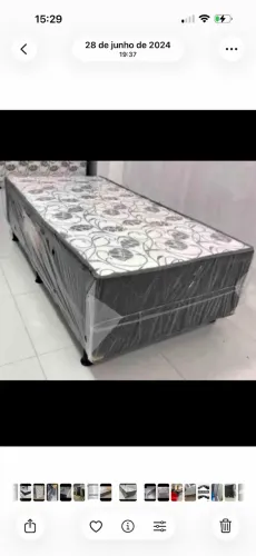 Cama Solteiro