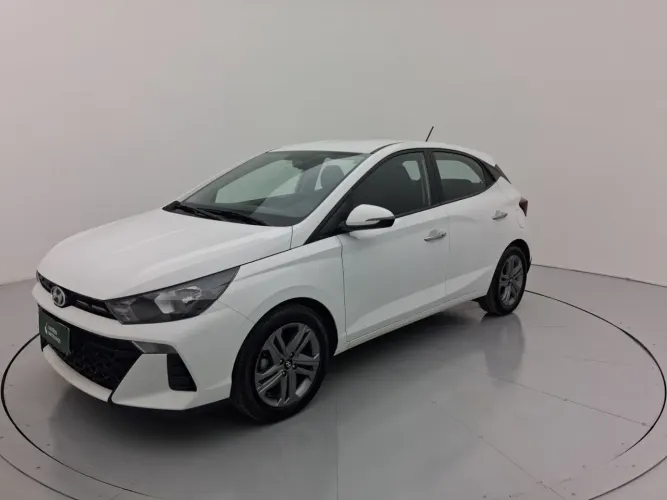 Hyundai HB20 Limited 1.0 TB Flex 12V Aut. 2026