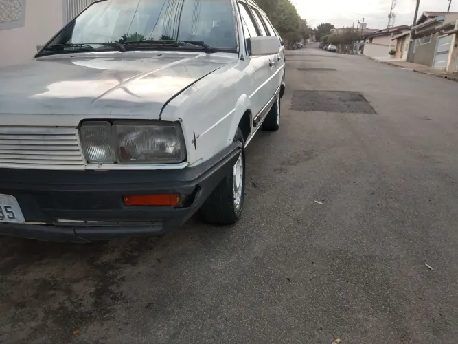 Volkswagen Quantum Glsi / GLS 1.8/sport/ Family 2.0 (álcool) 1990