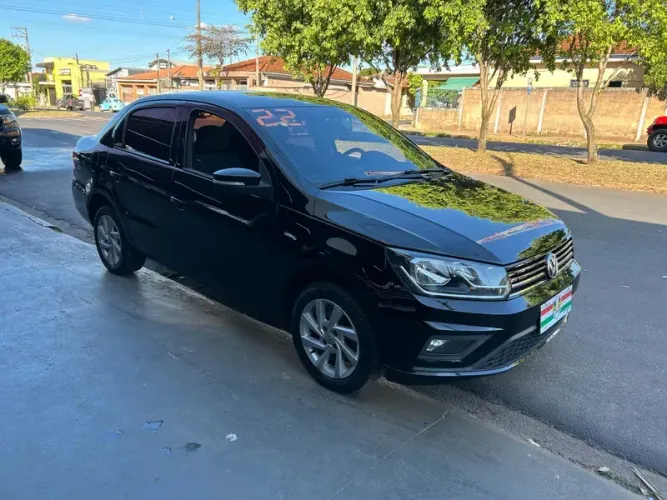 Volkswagen Voyage 1.6 MSI Flex 16V 4P AUT 2022
