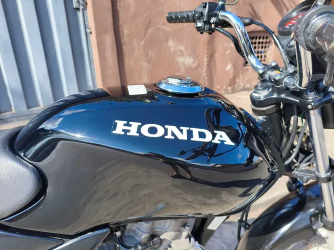 Moto Honda Fan 125