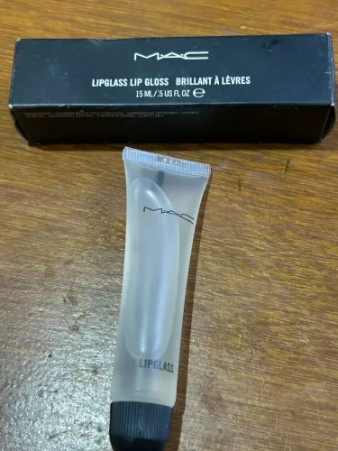 Brilho labial MAc 