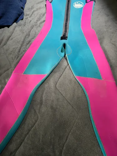 Roupa de mergulho borracha natação surf