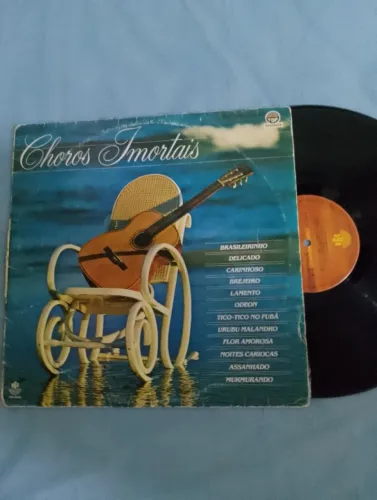 Vinil choros imortais