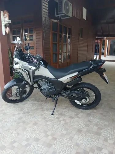 HONDA XRE SAHARA ADVENTURE 300