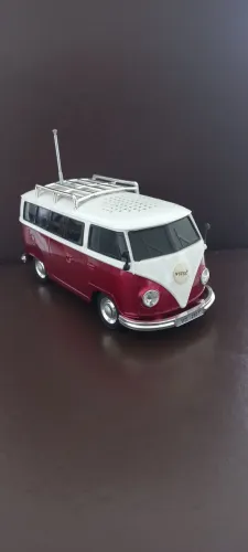Kombi caixa de som