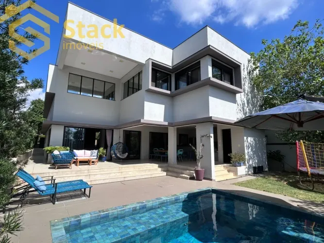 CASA À VENDA COM 4 QUARTOS - CONDOMÍNIO RESERVA DA SERRA - JUNDIAÍ/SP!