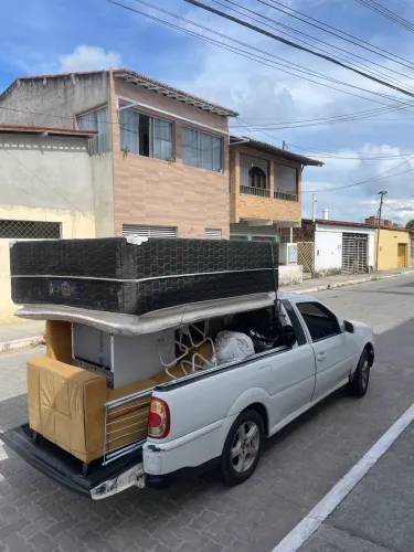 Fretes e montagem de moveis 