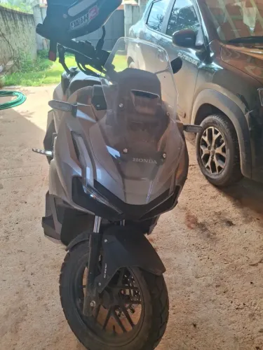 Moto único dono