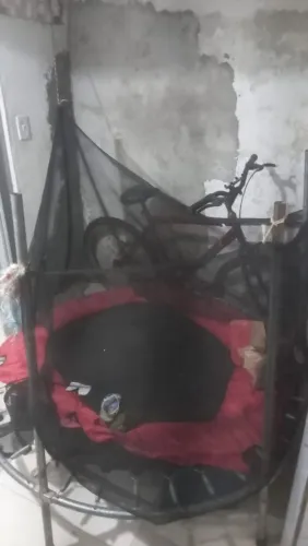 Vendo pula pula infantil (retirada no local)