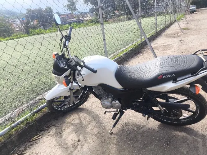 Honda Cg 
