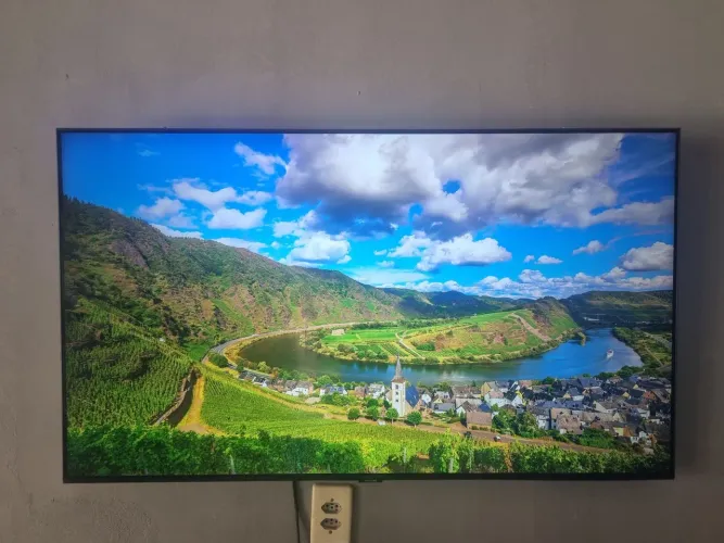 Tv samsung 50 polegadas