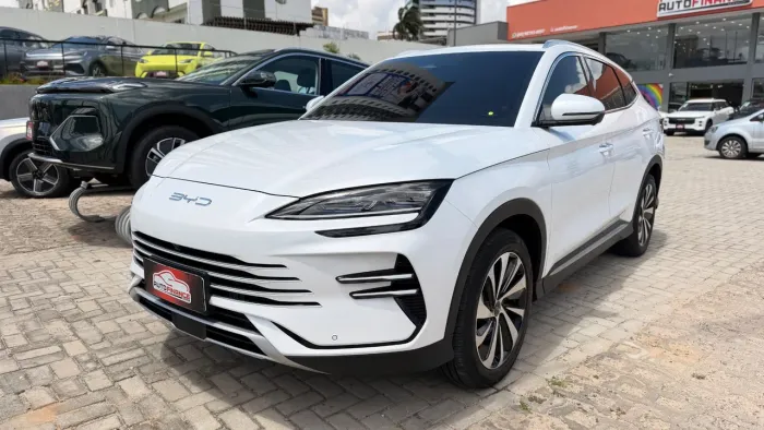 BYD Song Plus 1.5 16V Aut. (hibrido) 2026