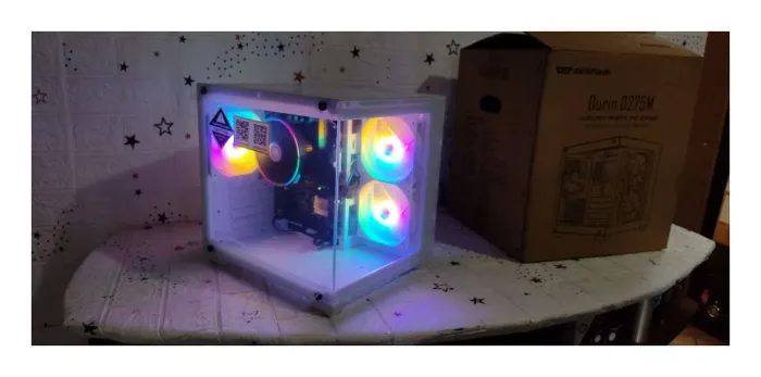 Computador i5, 16gb ram, somente CPU, quarta geração 