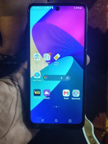 Celular LG k52
