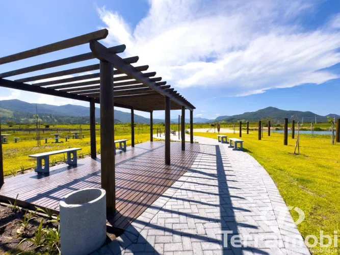 Terreno com 300m² à venda, Lot. Reserva do Lago- Campo Duna / Imbituba- SC