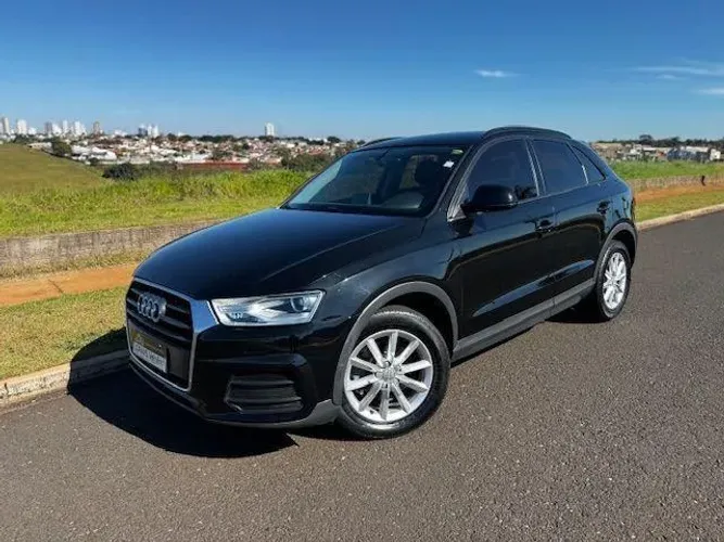 Audi Q3 1.4 TFSI/TFSI Flex S-tronic 5P 2017