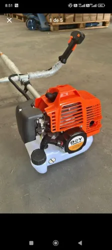 Roçadeira Tools 52cc