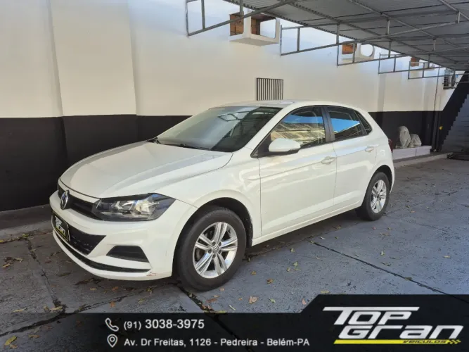 Volkswagen Polo 1.0 Flex 12V 5P 2020
