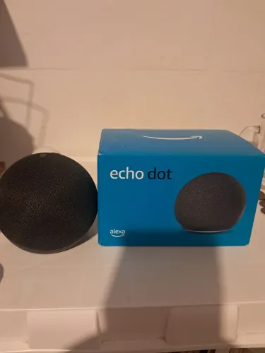 Alexa Echo Dot 4ª Geração 