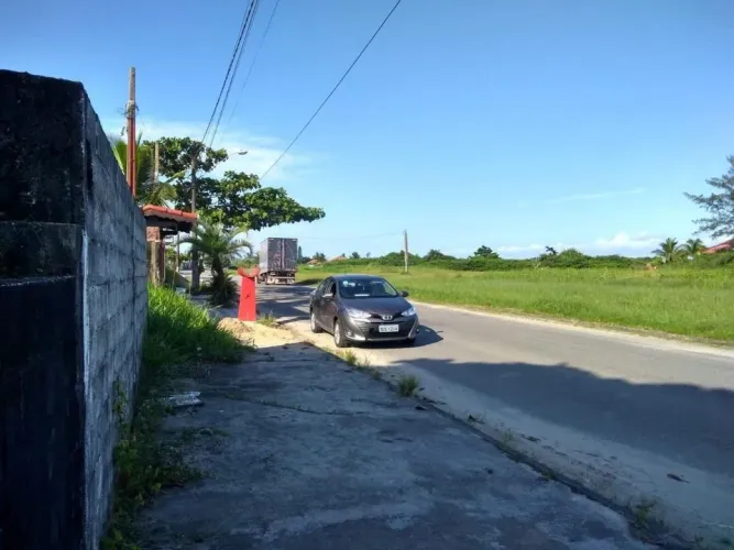 Terreno para Venda em Itanhaém, Balneário Tupy