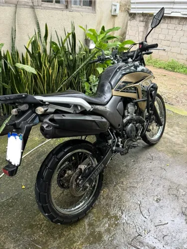 Yamaha XTZ 250 Lander 249cc/lander Blueflex 2022