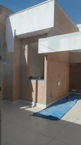 Vende se Casa Jardim Olímpico 2 quartos Aceita Financiamento