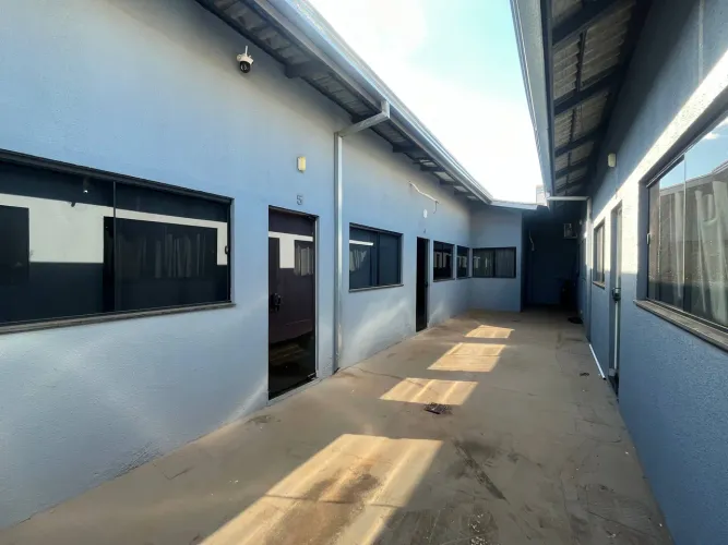 Kitnet para locação na quadra 110 norte, Plano Diretor Norte, Palmas, TO