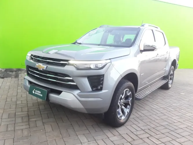 Chevrolet S10 Pick-up LTZ 2.8 TDI 4X4 CD Dies.aut 2026