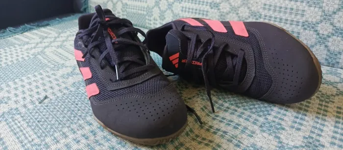 Chuteira society Adidas 38