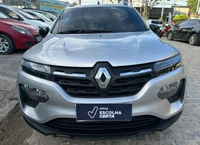 Renault Kwid Intense 1.0 Flex 12V 5P Mec. 2026