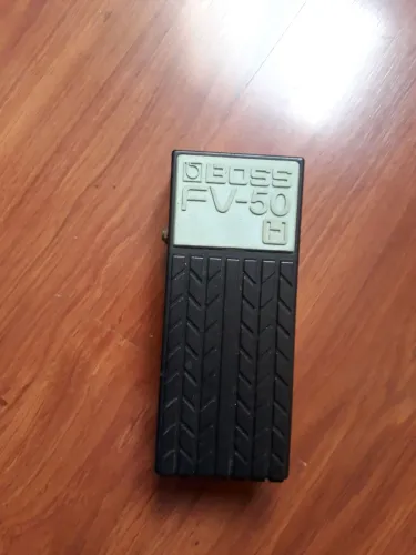 Pedal boss fv-50h