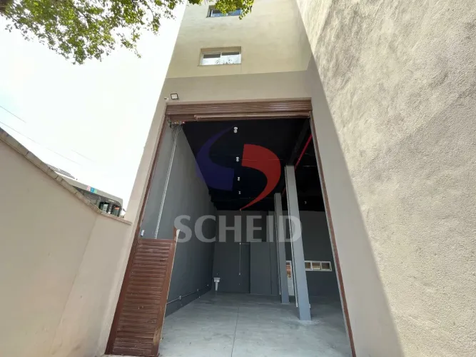 Aluga-se Galpão Comercial, 70m2 - Jardim Miriam