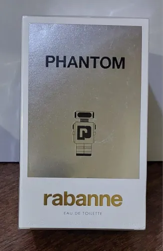 Perfume Phantom Rabanne Eau de Toilette 100ml - Original (Novo/Selado)