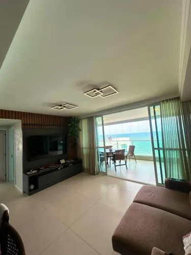 APT Premium| Reveillon e/ou Carnaval| 2 suítes| Salvador-Barra| piscina| academia
