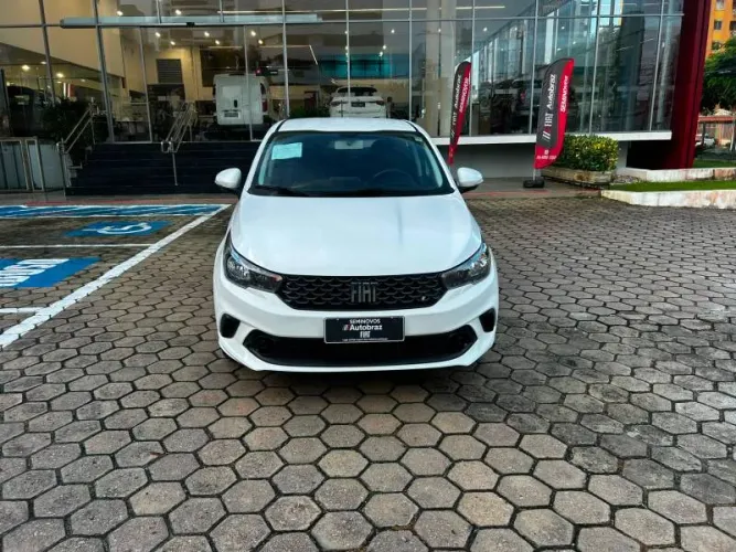 Fiat Argo Drive 1.3 8V Flex 2021