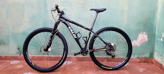 Vendo caloi explorer