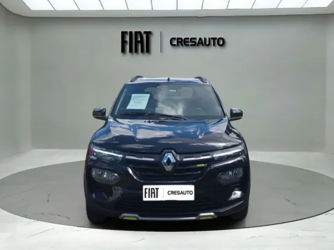 Renault Kwid Outsider 1.0 Flex 12V 5P Mec. 2026