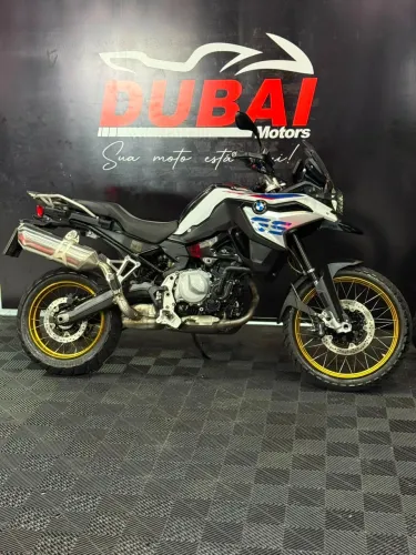 BMW F 850 GS Premium